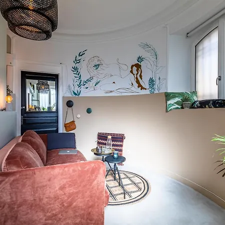 Lägenhet Carlton Biarritz